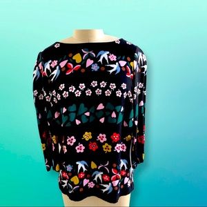 Boden Blouse size 6